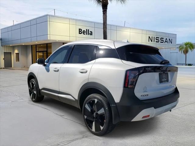 2025 Nissan Kicks SR FWD