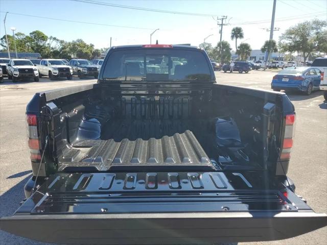 2026 Nissan Frontier Crew Cab S 4x4