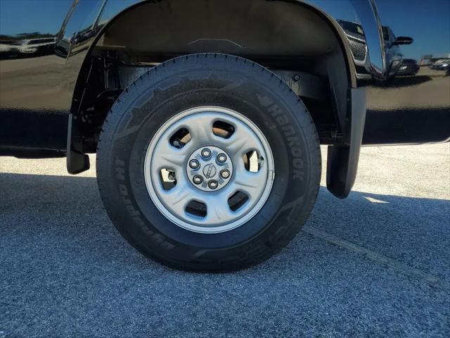 2026 Nissan Frontier Crew Cab S 4x4