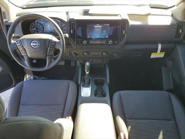 2026 Nissan Frontier Crew Cab S 4x4