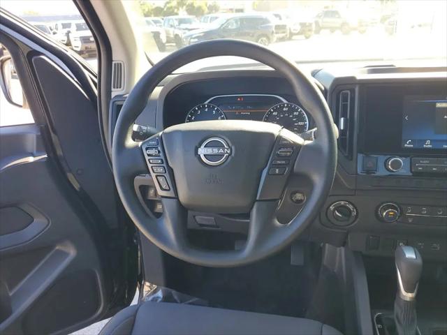 2026 Nissan Frontier Crew Cab S 4x4