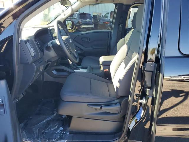 2026 Nissan Frontier Crew Cab S 4x4
