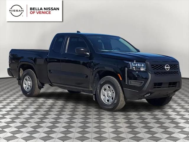 2026 Nissan Frontier Crew Cab S 4x4 for sale in Venice, FL
