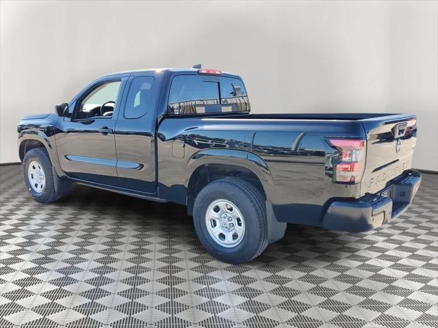 2026 Nissan Frontier Crew Cab S 4x4