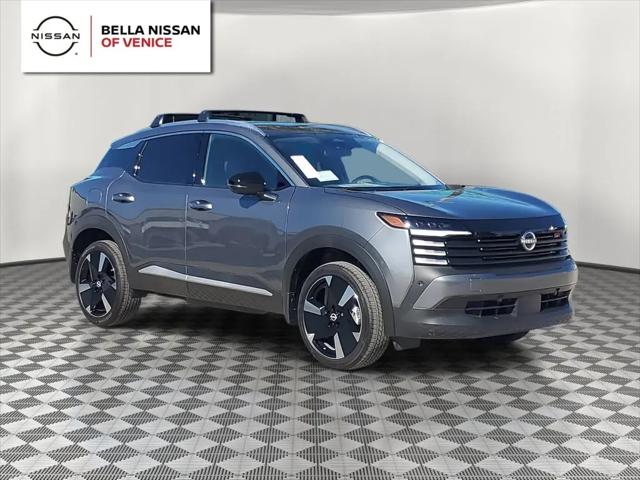 2026 Nissan Kicks SR for sale in Venice, FL