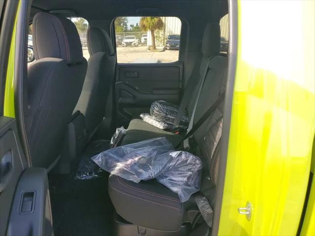 2026 Nissan Frontier Crew Cab PRO-4X 4x4