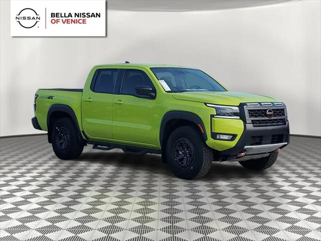 2026 Nissan Frontier Crew Cab PRO-4X 4x4 for sale in Venice, FL