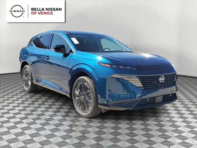 2026 Nissan Murano Platinum for sale in Venice, FL