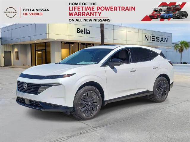 2026 Nissan Murano Platinum for sale in Venice, FL