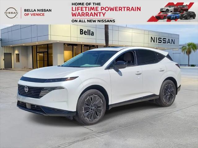 2026 Nissan Murano Platinum for sale in Venice, FL
