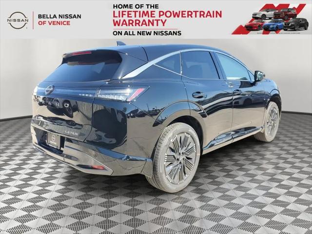2026 Nissan Murano Platinum