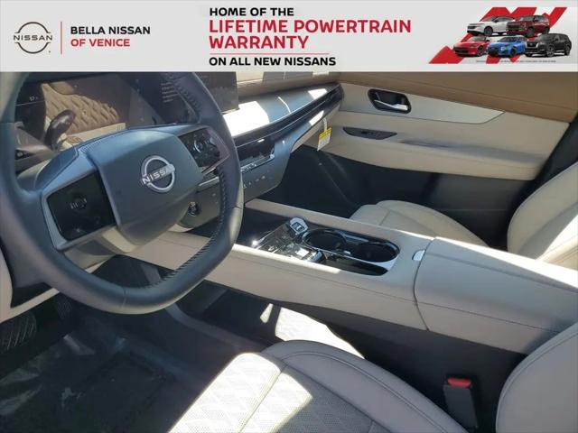 2026 Nissan Murano Platinum