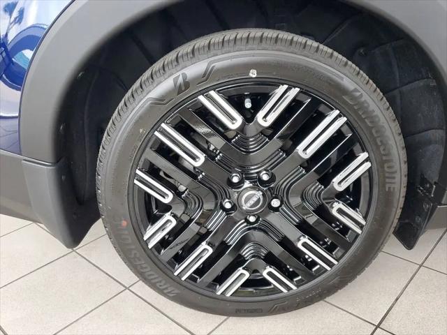 2026 Nissan LEAF PLATINUM+