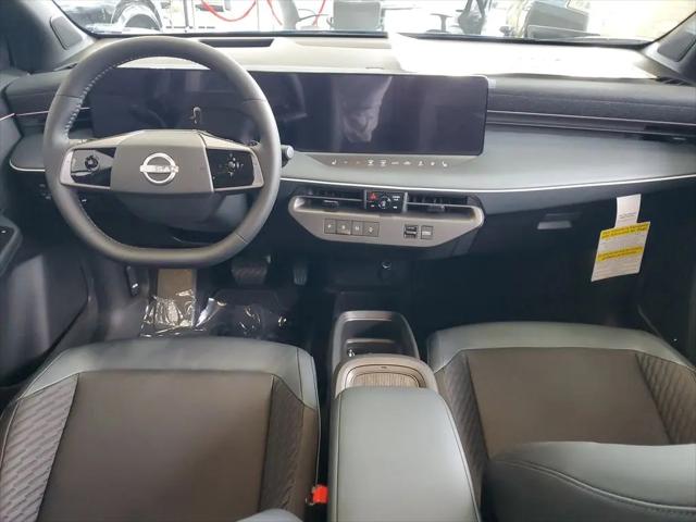2026 Nissan LEAF PLATINUM+