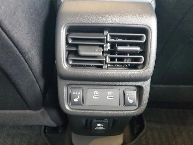 2026 Nissan LEAF PLATINUM+
