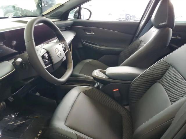 2026 Nissan LEAF PLATINUM+