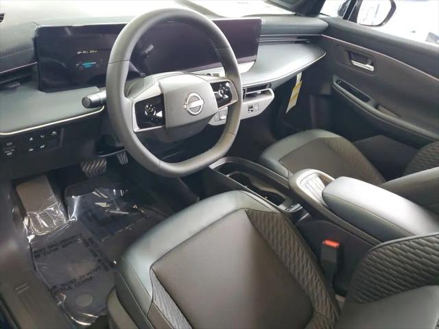 2026 Nissan LEAF PLATINUM+