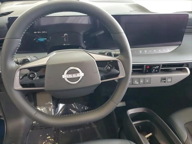 2026 Nissan LEAF PLATINUM+