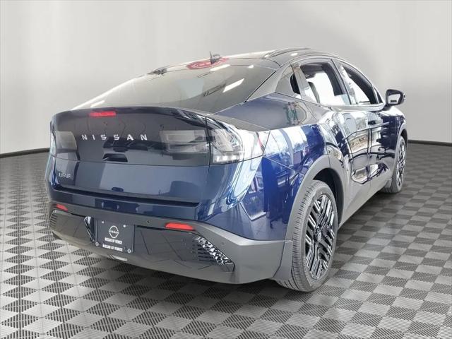 2026 Nissan LEAF PLATINUM+