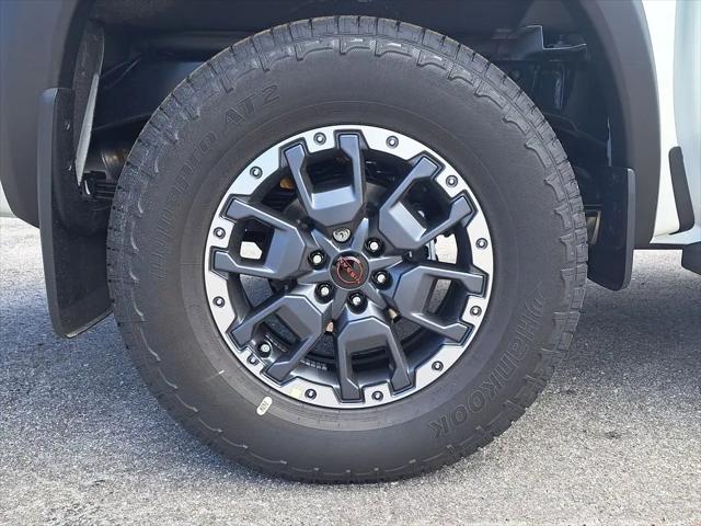 2026 Nissan Frontier Crew Cab PRO-4X 4x4