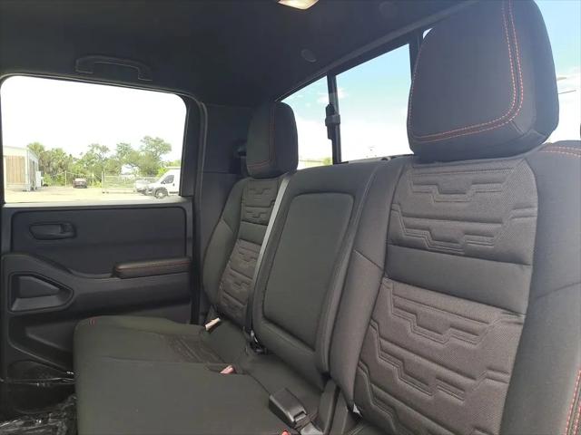 2026 Nissan Frontier Crew Cab PRO-4X 4x4