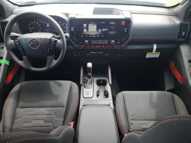 2026 Nissan Frontier Crew Cab PRO-4X 4x4