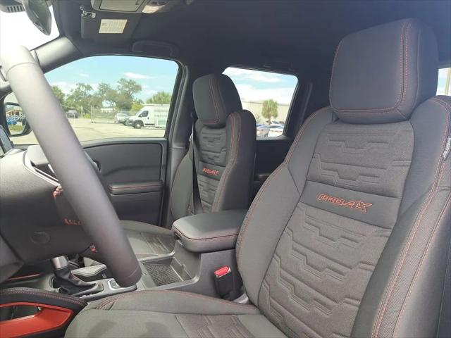 2026 Nissan Frontier Crew Cab PRO-4X 4x4