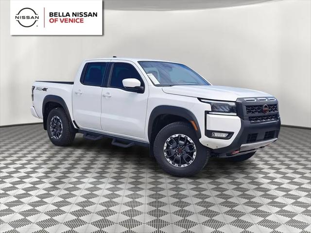 2026 Nissan Frontier Crew Cab PRO-4X 4x4 for sale in Venice, FL