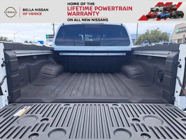 2026 Nissan Frontier Crew Cab PRO-4X 4x4