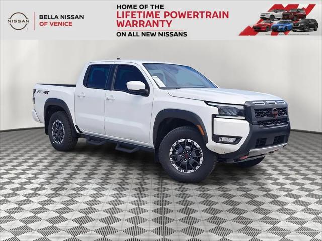 2026 Nissan Frontier Crew Cab PRO-4X 4x4 for sale in Venice, FL