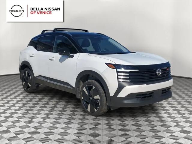 2026 Nissan Kicks SR for sale in Venice, FL