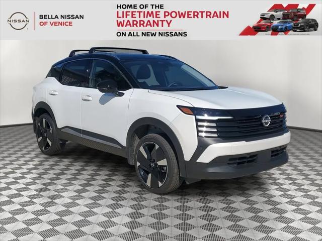 2026 Nissan Kicks SR for sale in Venice, FL