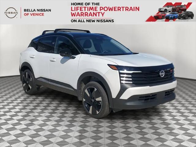 2026 Nissan Kicks SR for sale in Venice, FL