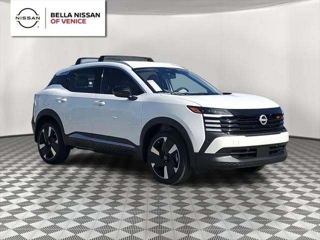 2026 Nissan Kicks SR for sale in Venice, FL