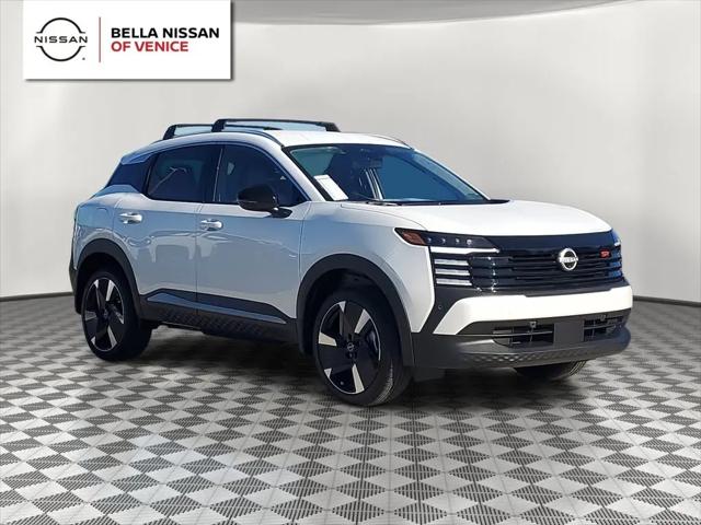 2026 Nissan Kicks SR for sale in Venice, FL