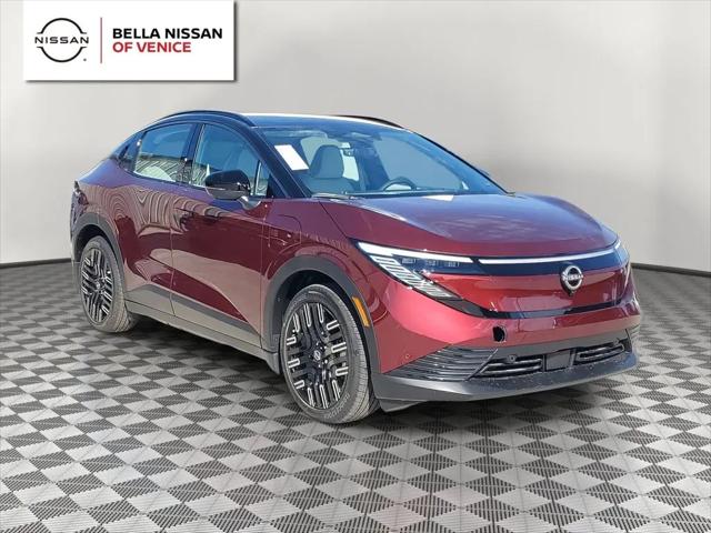 2026 Nissan LEAF PLATINUM+ for sale in Venice, FL