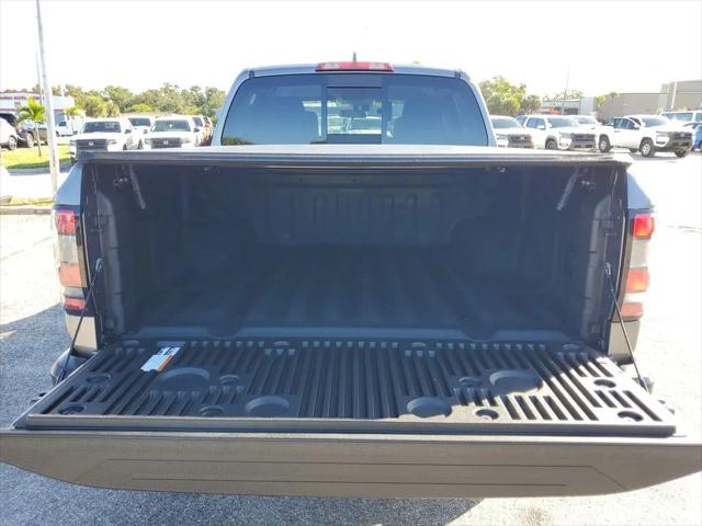 2026 Nissan Frontier Crew Cab S 4x4
