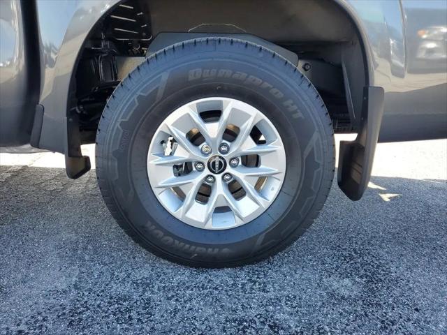 2026 Nissan Frontier Crew Cab S 4x4