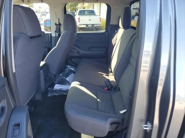 2026 Nissan Frontier Crew Cab S 4x4