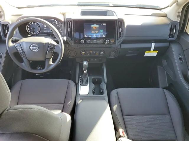 2026 Nissan Frontier Crew Cab S 4x4