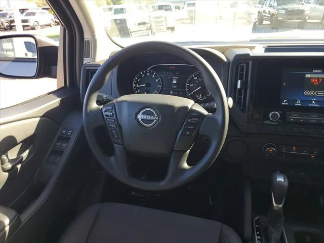 2026 Nissan Frontier Crew Cab S 4x4
