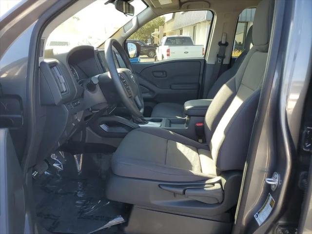 2026 Nissan Frontier Crew Cab S 4x4