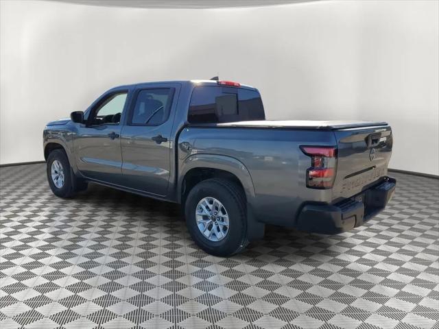 2026 Nissan Frontier Crew Cab S 4x4