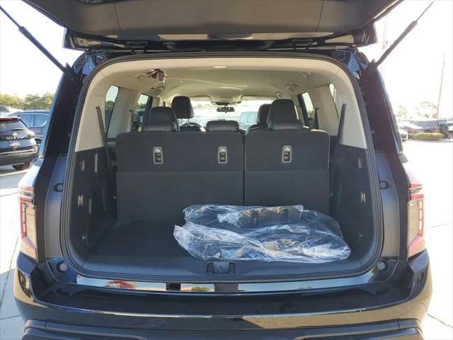 2026 Nissan Armada SV