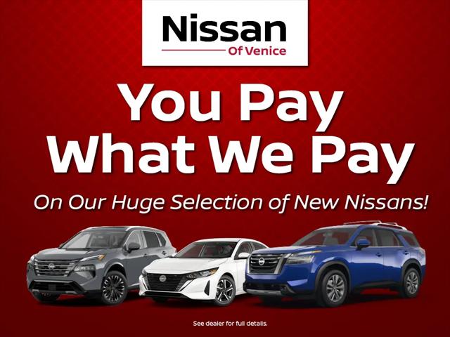 2026 Nissan Armada SV