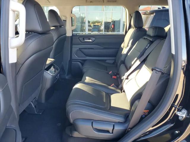 2026 Nissan Armada SV