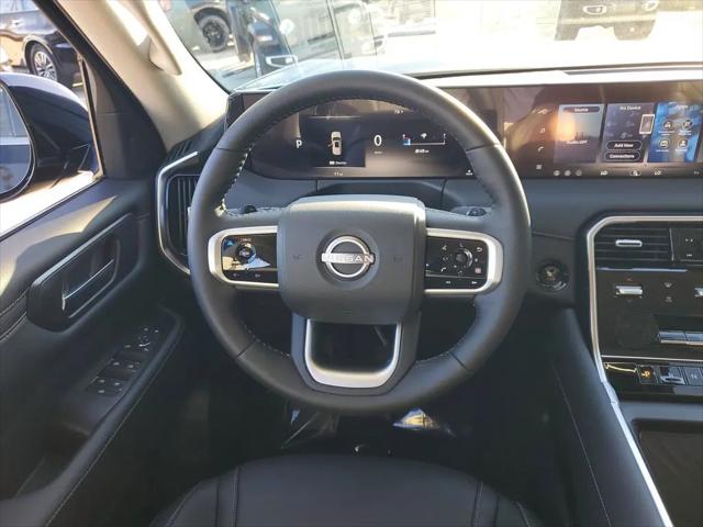 2026 Nissan Armada SV