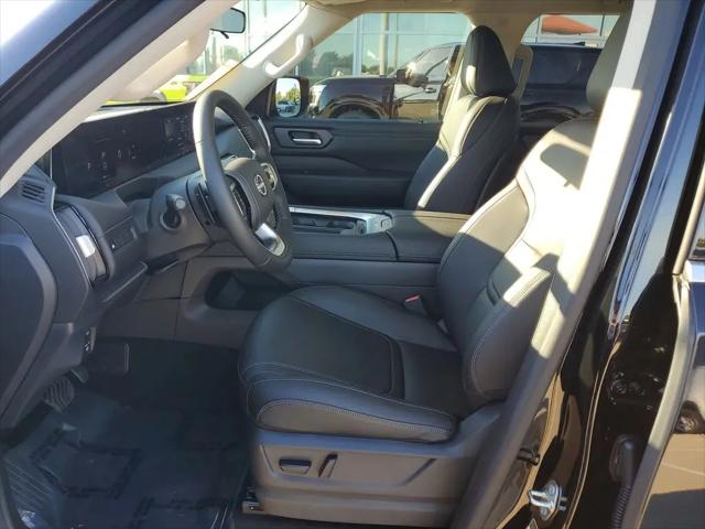 2026 Nissan Armada SV