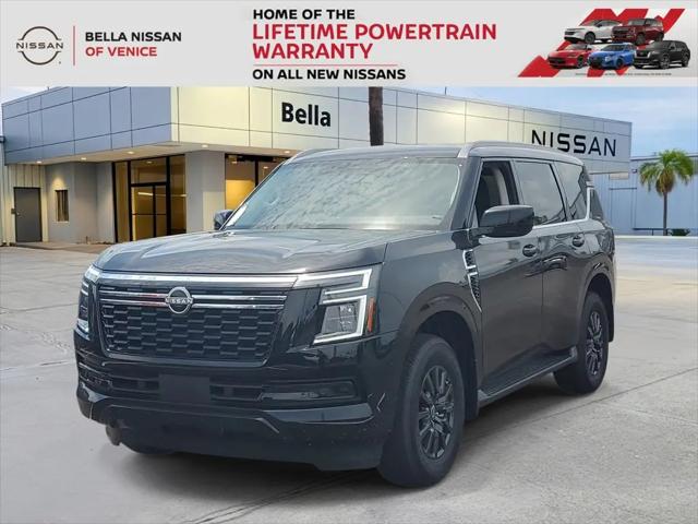 2026 Nissan Armada SV for sale in Venice, FL