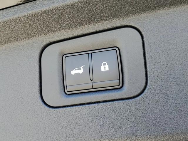 2025 Nissan Armada Platinum Reserve 2WD